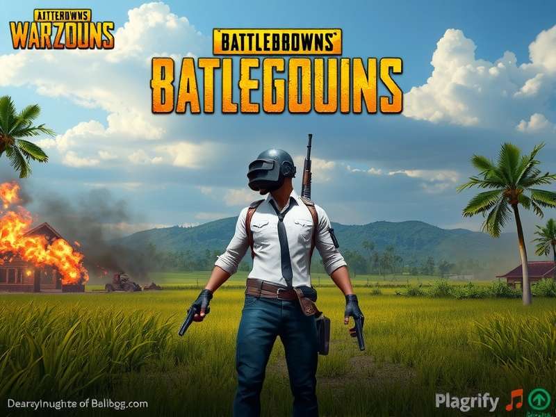 PUBG Mobile Warzone Dominion in India